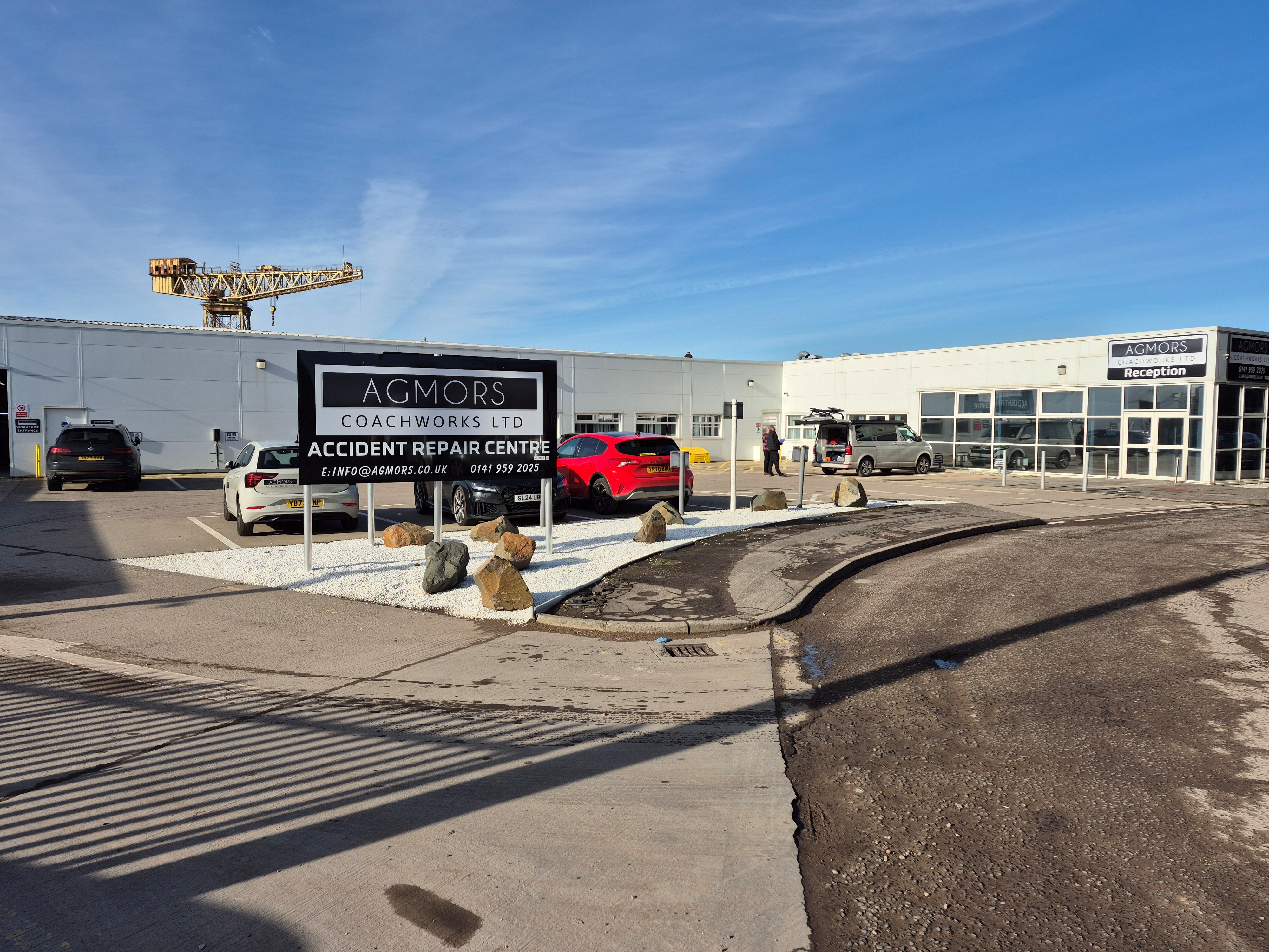 AGMORS COACHWORKS LTD