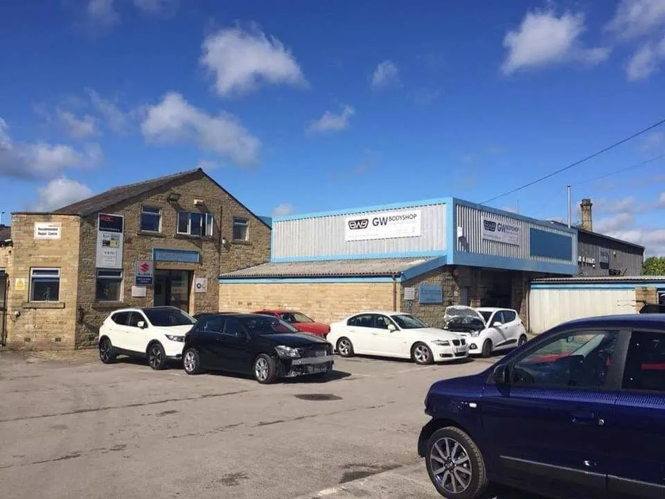 Welcome to GW Bodyshop Ltd