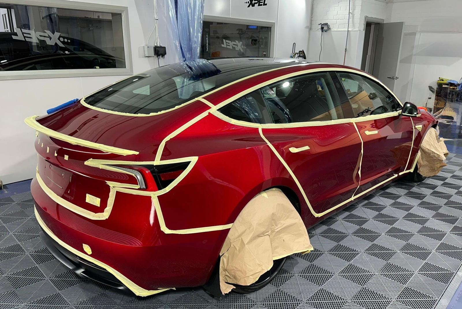 Detailing, Ceramic Coating
