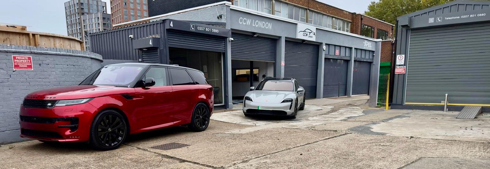 Chelsea Coachworks Uk Ltd