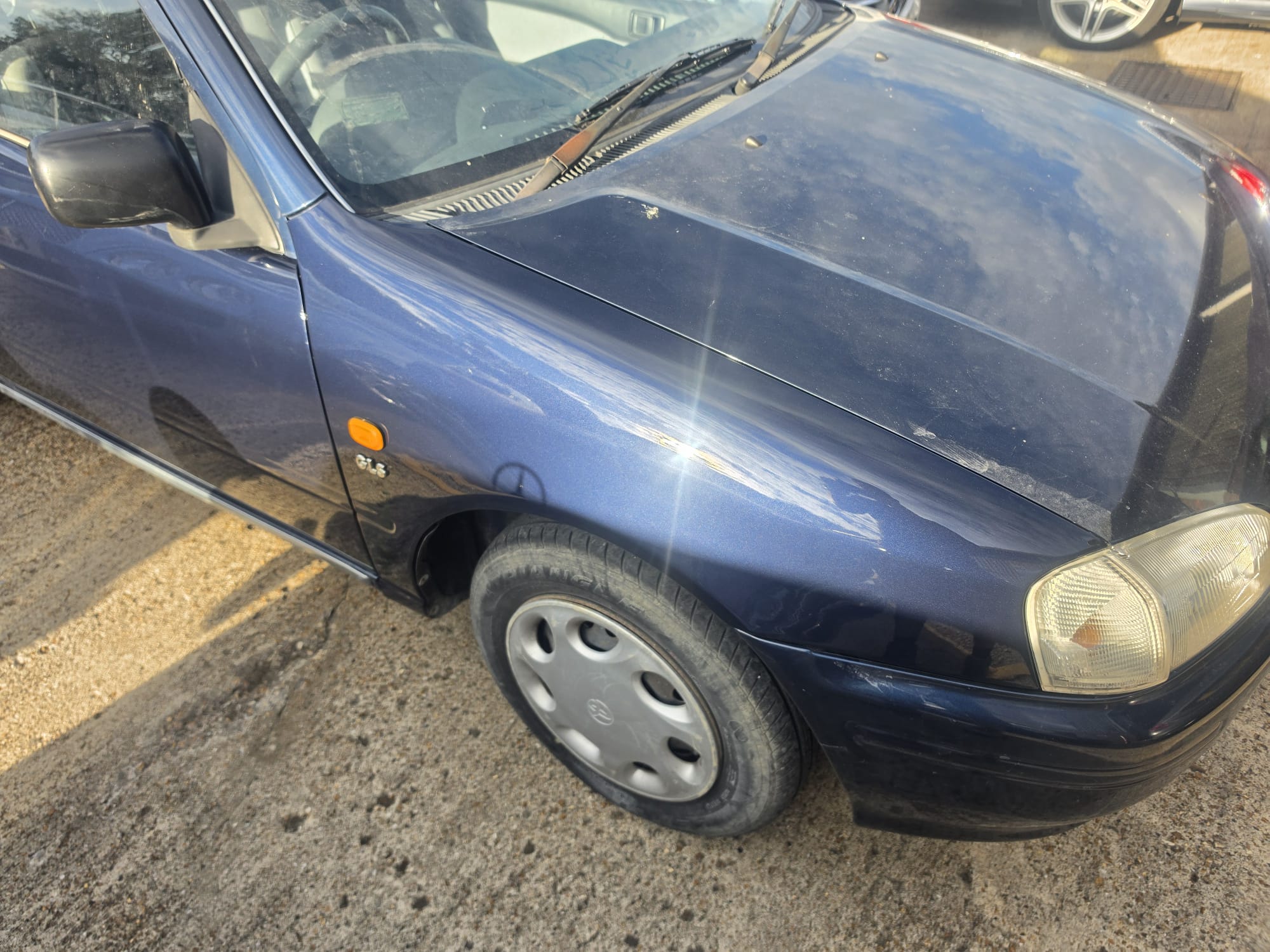 Post Repair Image