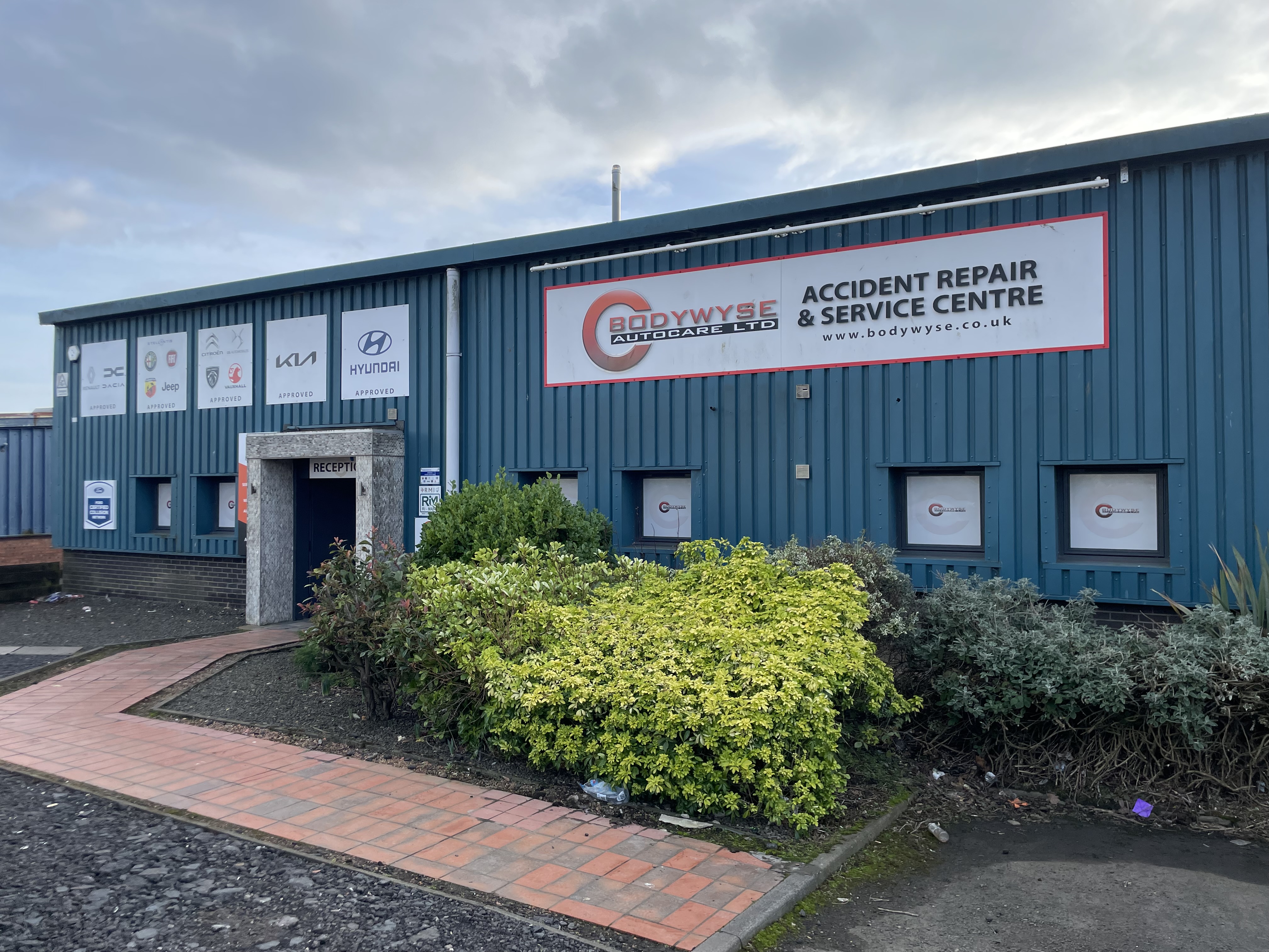 Bodywyse Autocare Ltd
